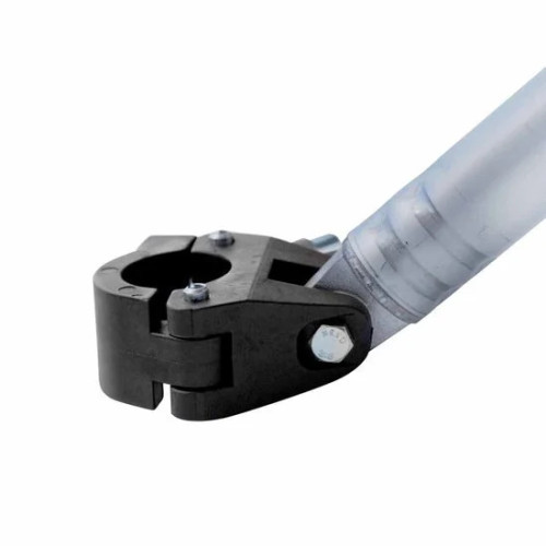 Diagonaal koos kinnitustega