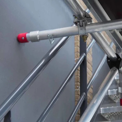 Распорка с соединениями