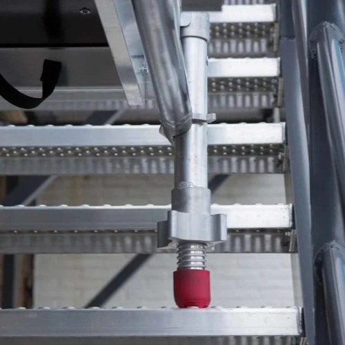 Короткая регулируемая нога