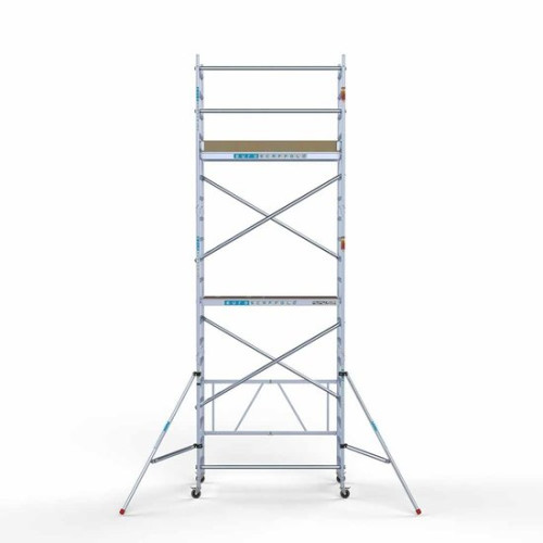 Kokkupandav Alumiiniumtorn 90х190 6,8 m töökõrgus*