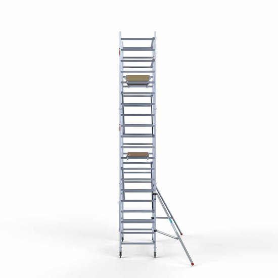 Kokkupandav Alumiiniumtorn 90х190 6,8 m töökõrgus* Kokkupandav Alumiiniumtorn 90х190 6,8 m töökõrgus*