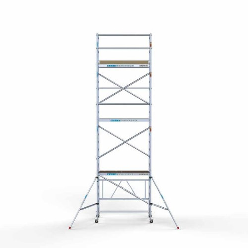 Kokkupandav Alumiiniumtorn 90х190 7,8 m töökõrgus*