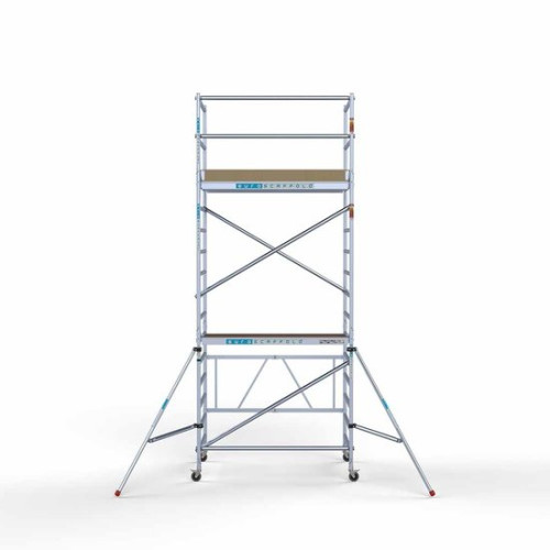 Kokkupandav Alumiiniumtorn 135х190 5,8 m töökõrgus*