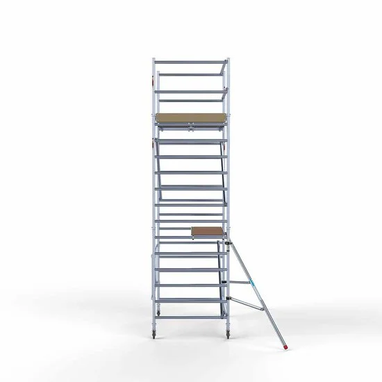 Kokkupandav Alumiiniumtorn 135х190 5,8 m töökõrgus* Kokkupandav Alumiiniumtorn 135х190 5,8 m töökõrgus*