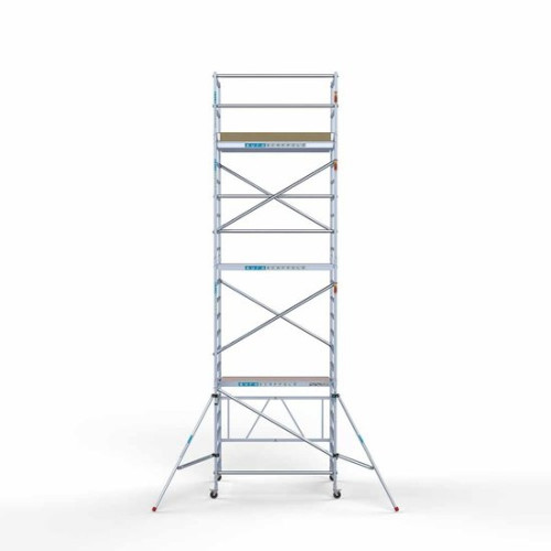 Kokkupandav Alumiiniumtorn 135х190 7,8 m töökõrgus*