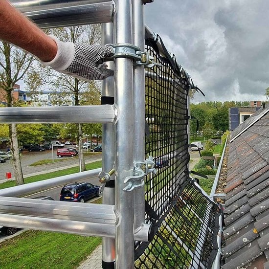 Alumiiniumtellingud päikesepaneelide tõstmiseks 135х250 8,2 m töökõrgus* Safeguard Alumiiniumtellingud päikesepaneelide tõstmiseks 135х250 8,2 m töökõrgus* Safeguard