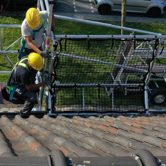 Alumiiniumtellingud päikesepaneelide tõstmiseks 135х250 8,2 m töökõrgus* Safeguard Alumiiniumtellingud päikesepaneelide tõstmiseks 135х250 8,2 m töökõrgus* Safeguard