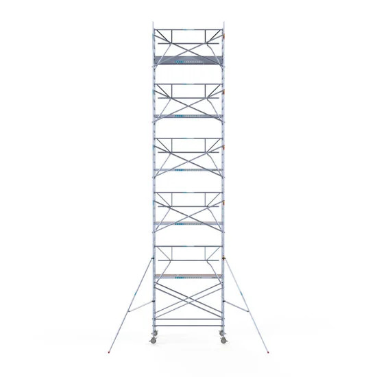 Aliumininiai pastoliai 135х250 12,2 m darbinis aukštis* su liftu saulės baterijoms - Solarlift, Safeguard Aliumininiai pastoliai 135х250 12,2 m darbinis aukštis* su liftu saulės baterijoms - Solarlift, Safeguard