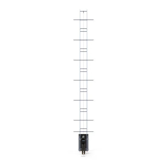 Aliumininiai pastoliai 135х250 14,2 m darbinis aukštis* su liftu saulės baterijoms - Solarlift, Safeguard Aliumininiai pastoliai 135х250 14,2 m darbinis aukštis* su liftu saulės baterijoms - Solarlift, Safeguard