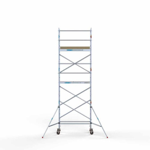 Alumiiniumtorn 75х190 7,2 m töökõrgus*