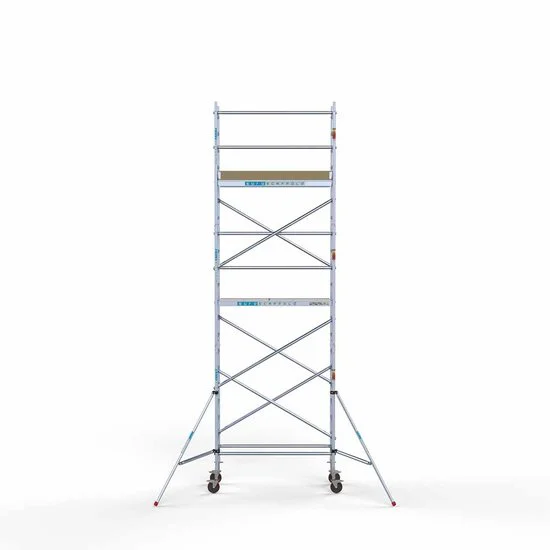 Alumiiniumtorn 75х190 7,2 m töökõrgus*