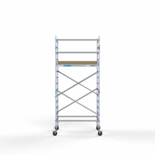 Alumiiniumtorn 135х190 5,2 m töökõrgus*