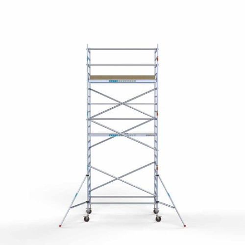 Alumiiniumtorn 135х250 7,2 m töökõrgus*