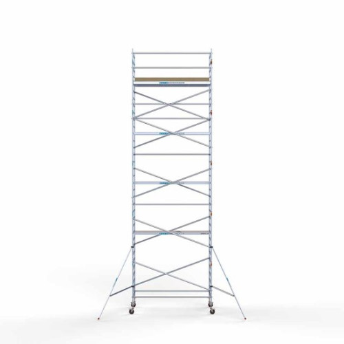 Alumiiniumtorn 135х305 11,2 m töökõrgus*