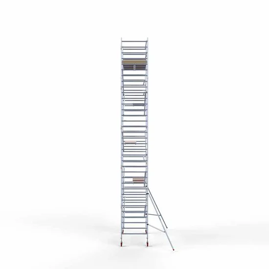 Alumiiniumtorn 135х305 11,2 m töökõrgus*