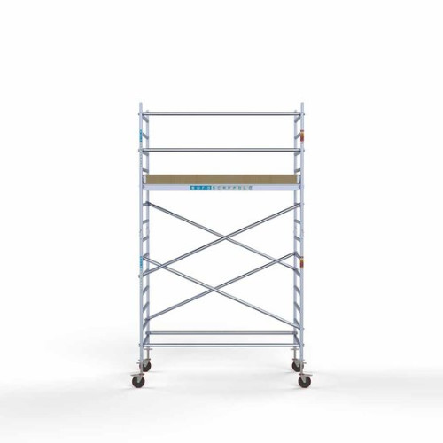 Alumiiniumtorn 135х250 5,2 m töökõrgus* Carbon