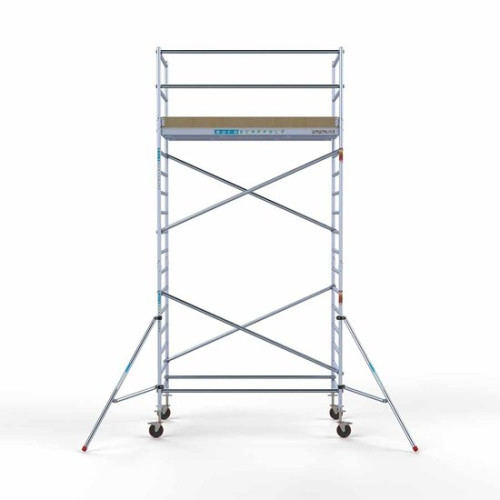 Alumiiniumtorn 135х250 6,2 m töökõrgus* Carbon