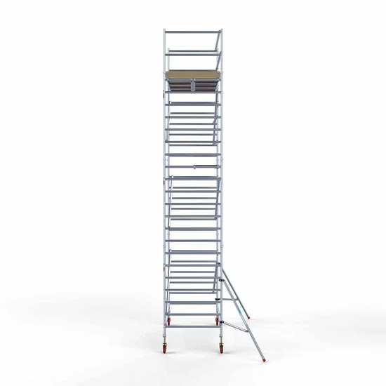 Alumiiniumtorn 135х305 8,2 m töökõrgus* Carbon