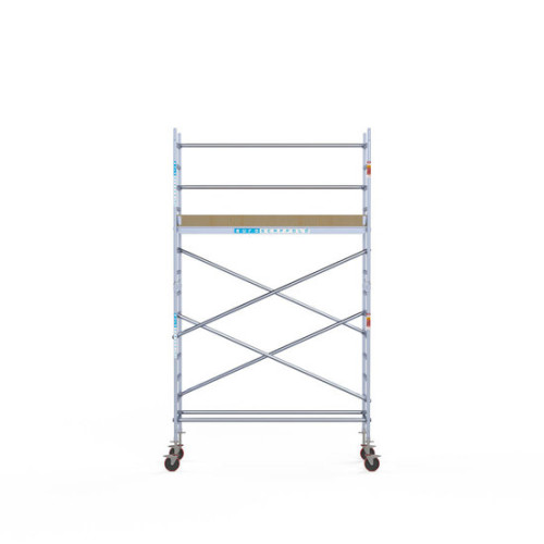 Alumiiniumtorn 75х250 5,2 m töökõrgus* Carbon