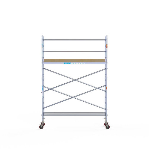 Alumiiniumtorn 75х305 5,2 m töökõrgus* Carbon