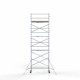 Torre 90х250 9,2 m alçada de treball* Torre 90х250 9,2 m alçada de treball*