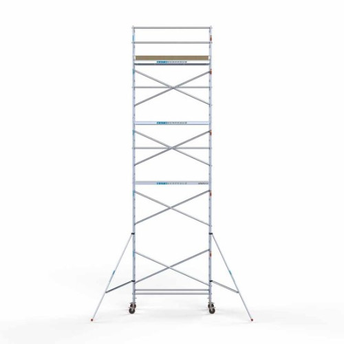 Alumiiniumtorn 75х250 10,2 m töökõrgus* Carbon