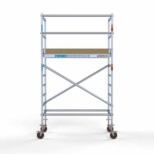 Alumiiniumtorn 90х190 4,2 m töökõrgus* Carbon