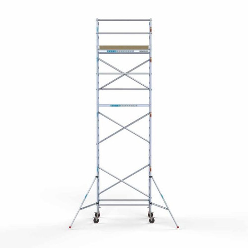 Alumiiniumtorn 90х190 8,2 m töökõrgus* Carbon