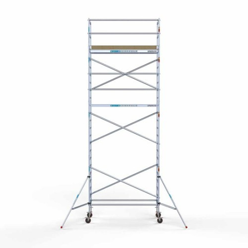 Alumiiniumtorn 90х250 8,2 m töökõrgus* Carbon