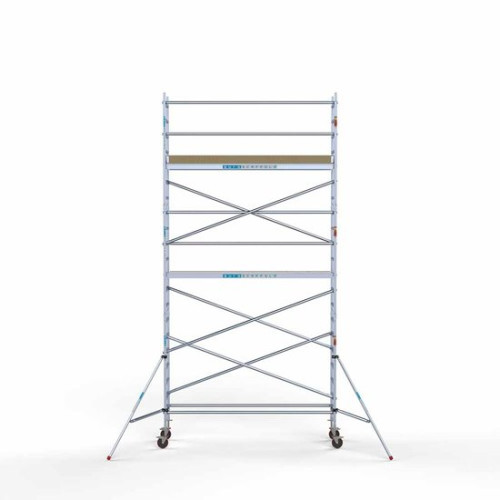 Alumiiniumtorn 75х305 7,2 m töökõrgus* Carbon