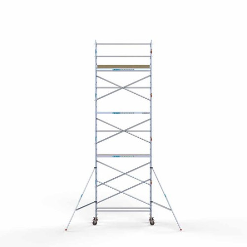 Alumiiniumtorn 75х250 9,2 m töökõrgus* Carbon