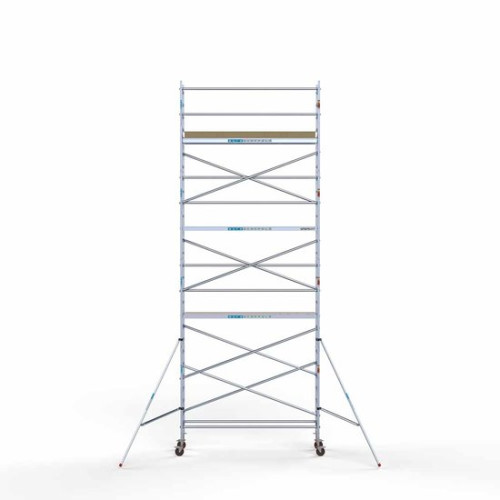 Alumiiniumtorn 75х305 9,2 m töökõrgus* Carbon