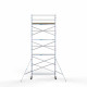 Torre 90х305 9,2 m alçada de treball* Torre 90х305 9,2 m alçada de treball*