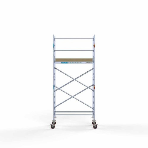 Alumiiniumtorn 90х190 5,2 m töökõrgus* Carbon