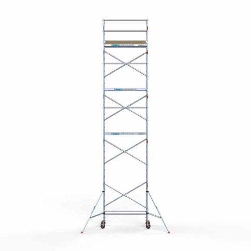 Алюминиевая башня 75x190 10,2 м рабочая высота*