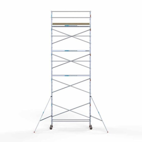 Алюминиевая башня 75x305 10,2 м рабочая высота*