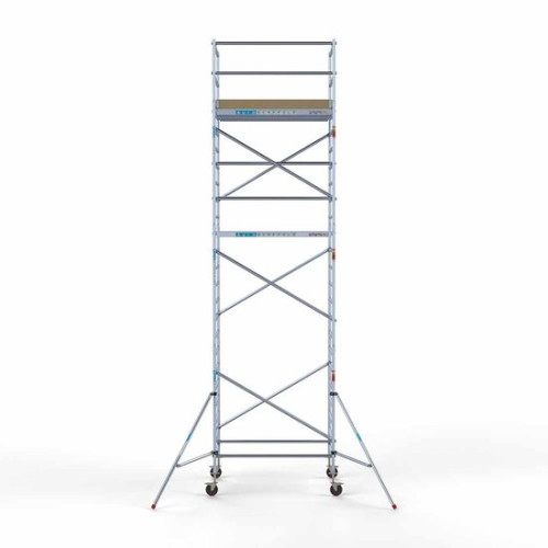 Alumiiniumtorn 135x190 8,2 m töökõrgus*