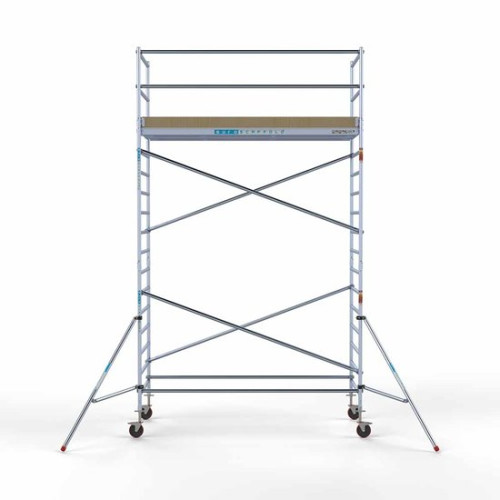 Alumiiniumtorn 135x305 6,2 m töökõrgus*