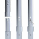 Raam 2 m, 75 cm, 7 astmega Raam 2 m, 75 cm, 7 astmega