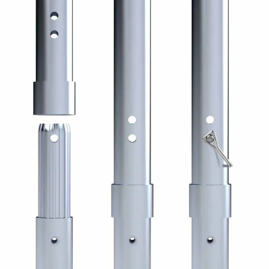 Kaitseraam 1 m, 135 cm, 2 astmega Kaitseraam 1 m, 135 cm, 2 astmega