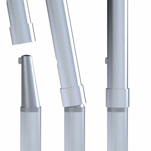 Raam 50 cm, 135 cm, 2 astmega