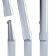Raam 50 cm, 135 cm, 2 astmega Raam 50 cm, 135 cm, 2 astmega