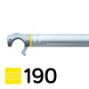 Horisontaalne 190 cm 43.56€ 