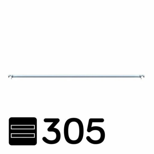 Horisontaaltuge 305 cm
