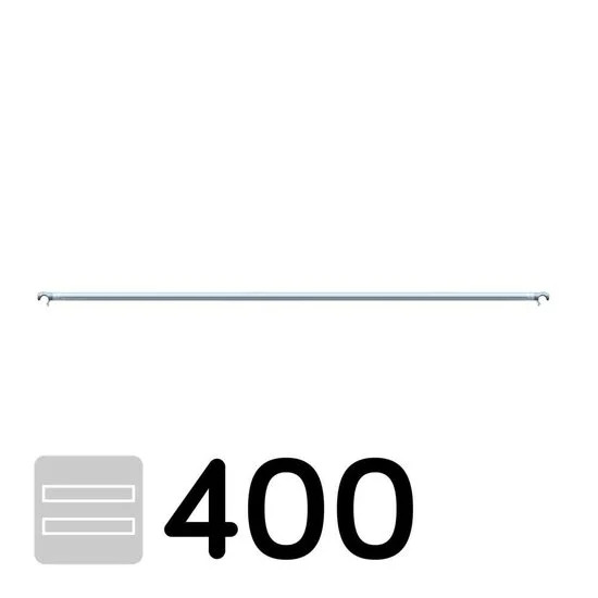 Horisontaaltuge 400 cm Horisontaaltuge 400 cm