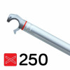Diagonaal 250 cm 45.98€ 