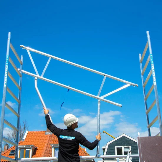 Barana plegable de 305 cm Barana plegable de 305 cm