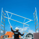 Barana plegable de 305 cm Barana plegable de 305 cm