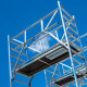 Barana plegable de 305 cm Barana plegable de 305 cm