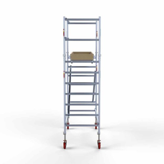 Alumiiniumtellingud 90х190 4,2 m töökõrgus* Alumiiniumtellingud 90х190 4,2 m töökõrgus*